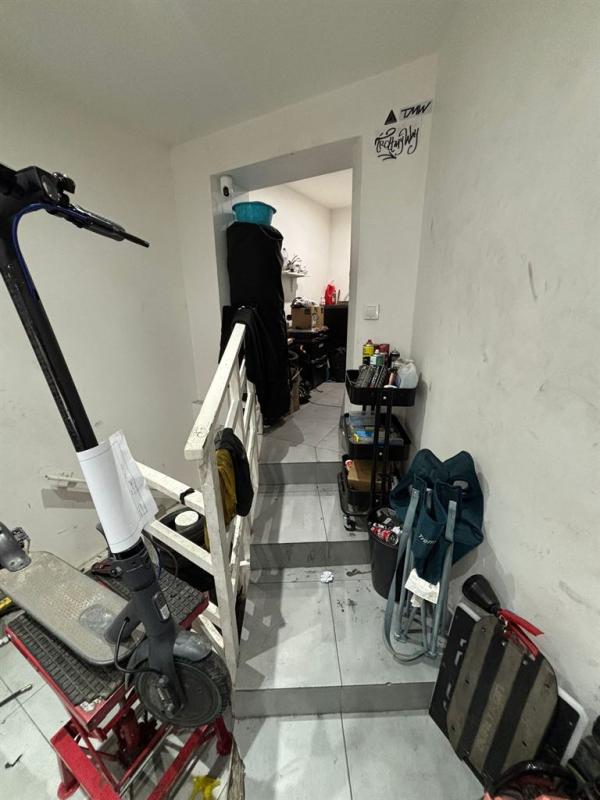 Vente de droit au bail Local commercial 50 m² Paris - 6