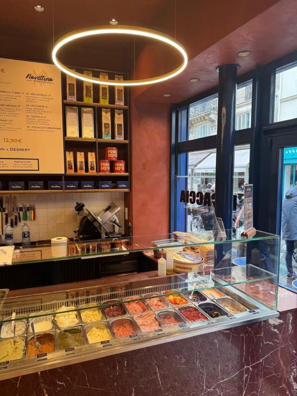Vente de droit au bail Local commercial 35 m² Paris - 7