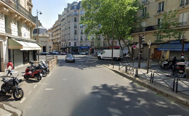 Location pure Local commercial 75 m² Paris - 4