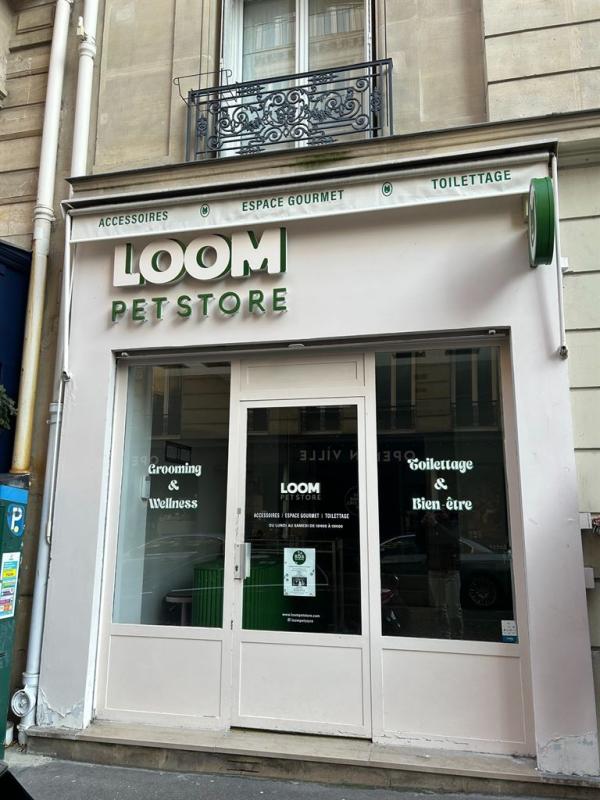 Vente de fonds de commerce Local commercial 84 m² Paris