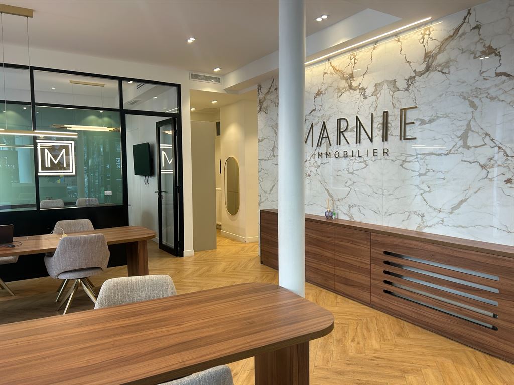 Location pure Local commercial 85 m² Paris - 4