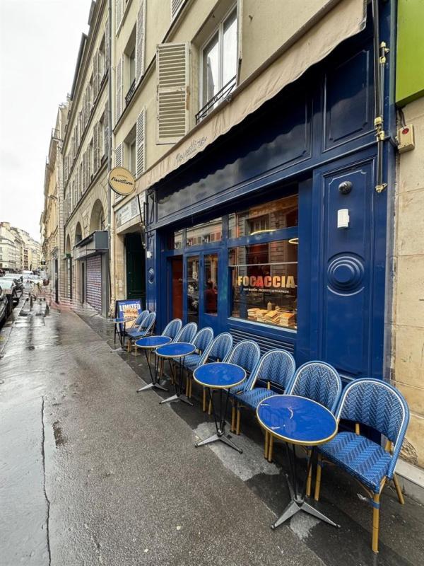 Vente de droit au bail Local commercial 35 m² Paris - 2