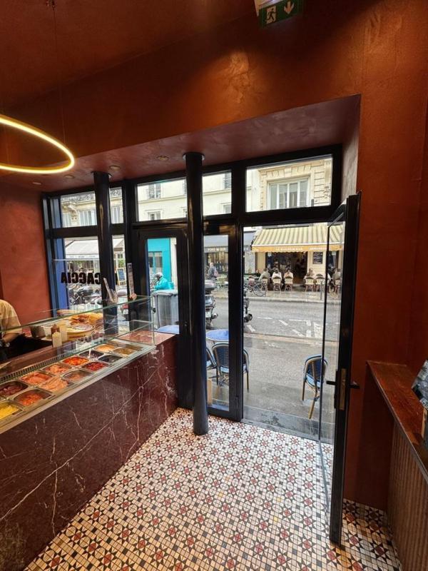 Vente de droit au bail Local commercial 35 m² Paris - 4