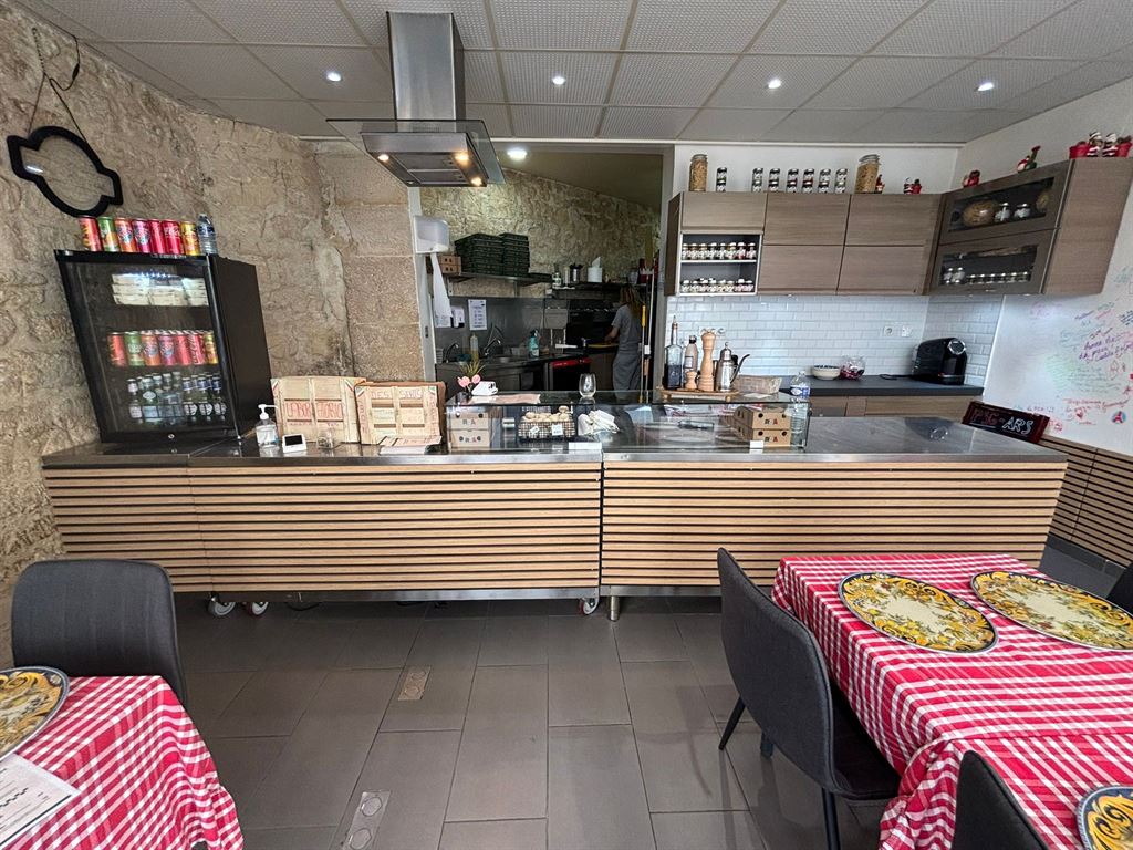 Vente de droit au bail Local commercial 40 m² Paris