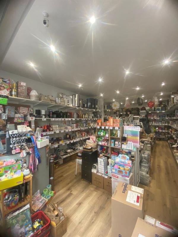 Vente de droit au bail Local commercial 75 m² Paris - 2