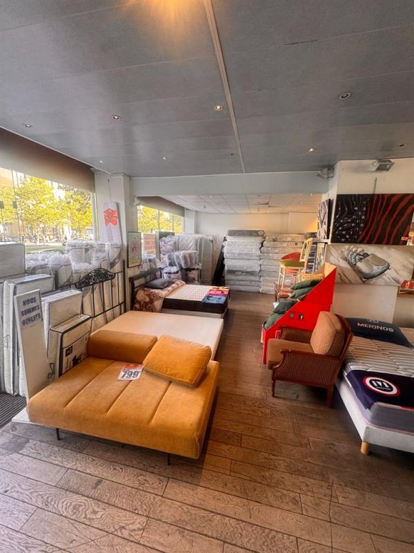 Vente de droit au bail Local commercial 283 m² Paris - 4
