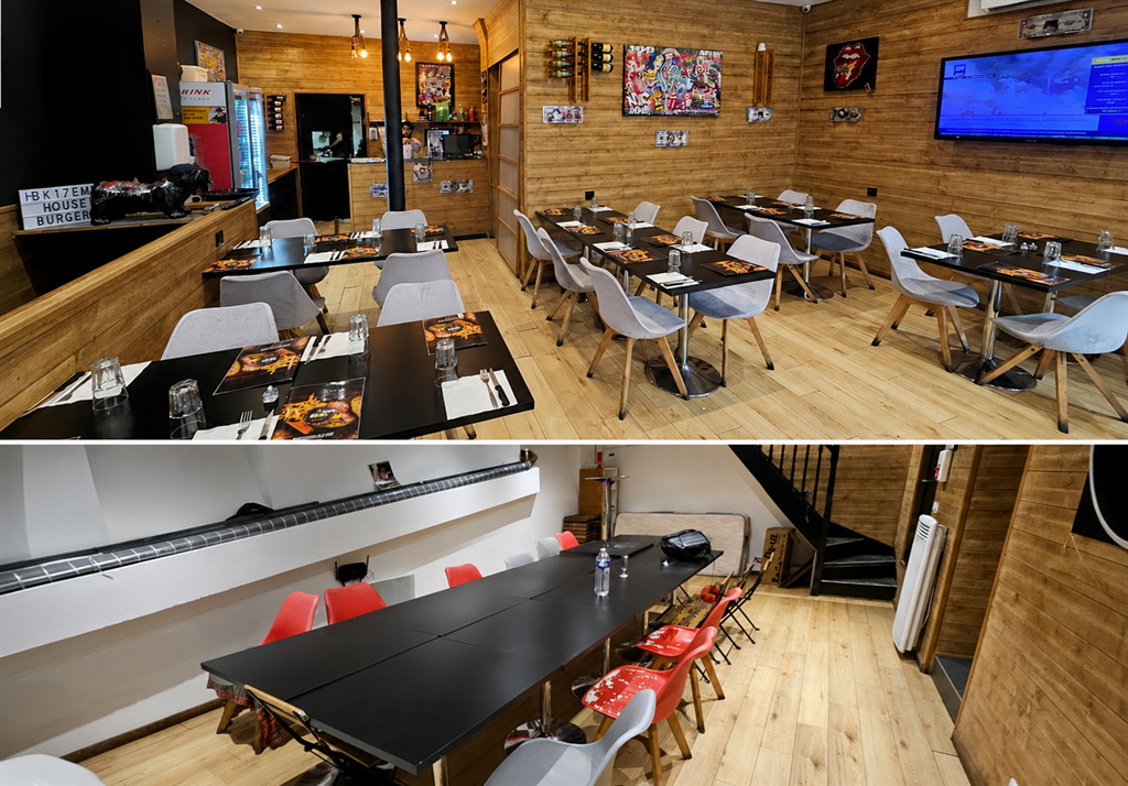 Location pure Local commercial 99 m² Paris - 2