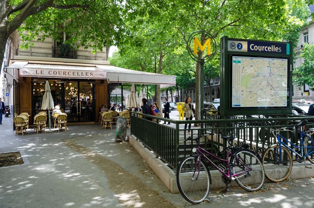 Location pure Local commercial 96 m² Paris - 3