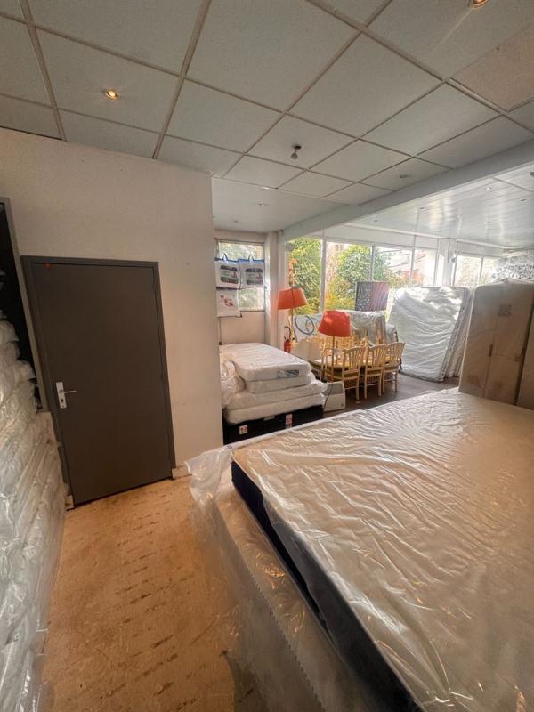 Vente de droit au bail Local commercial 283 m² Paris - 5