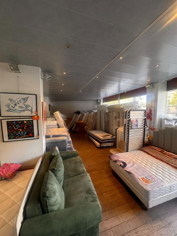 Vente de droit au bail Local commercial 283 m² Paris - 3