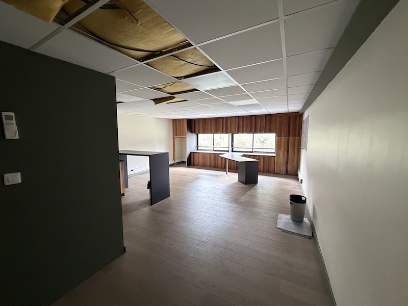 Vente de murs libres Entrepôt 130 m² La Teste-de-Buch