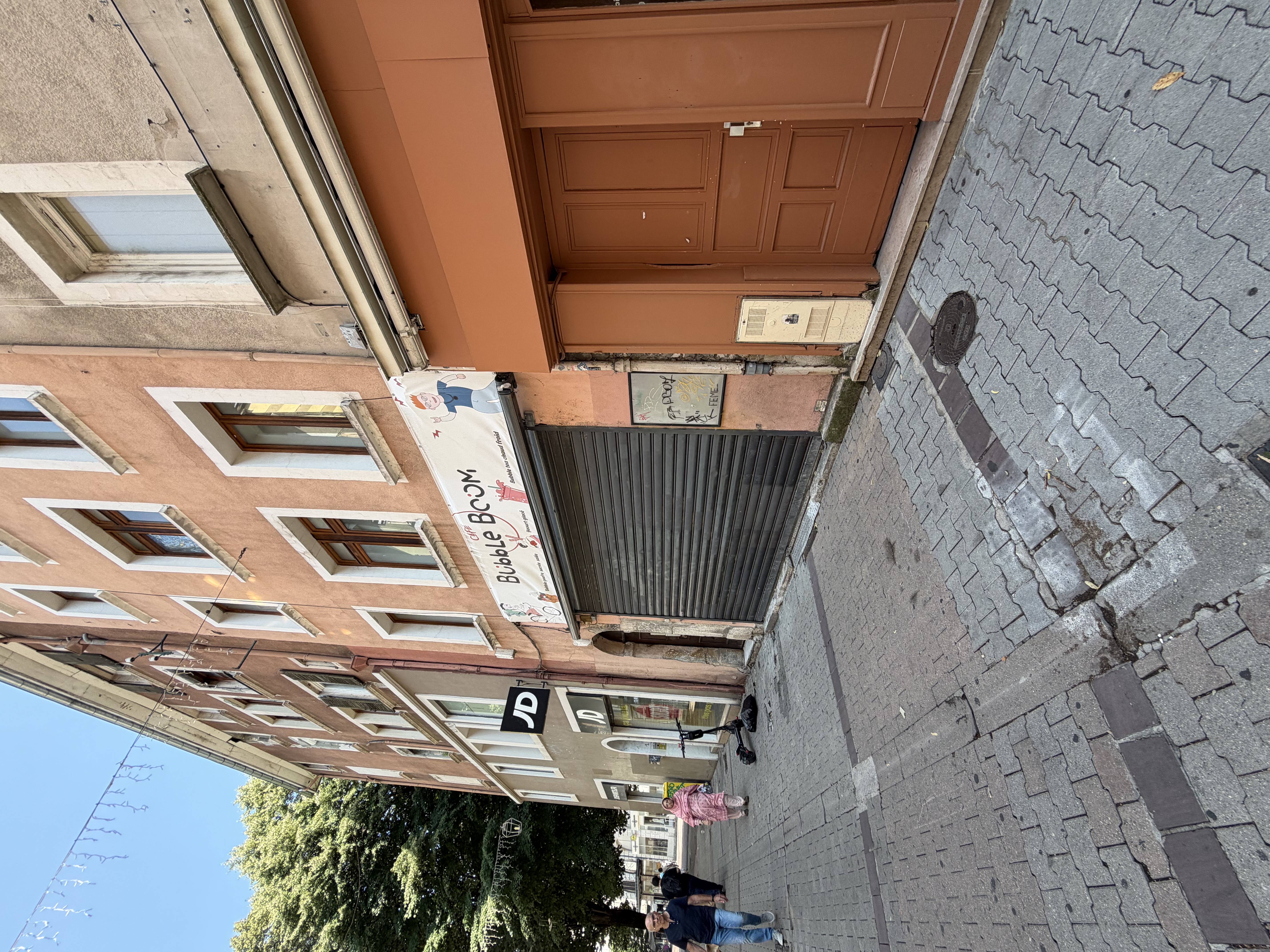 Location pure Local commercial 55 m² Grenoble - 3