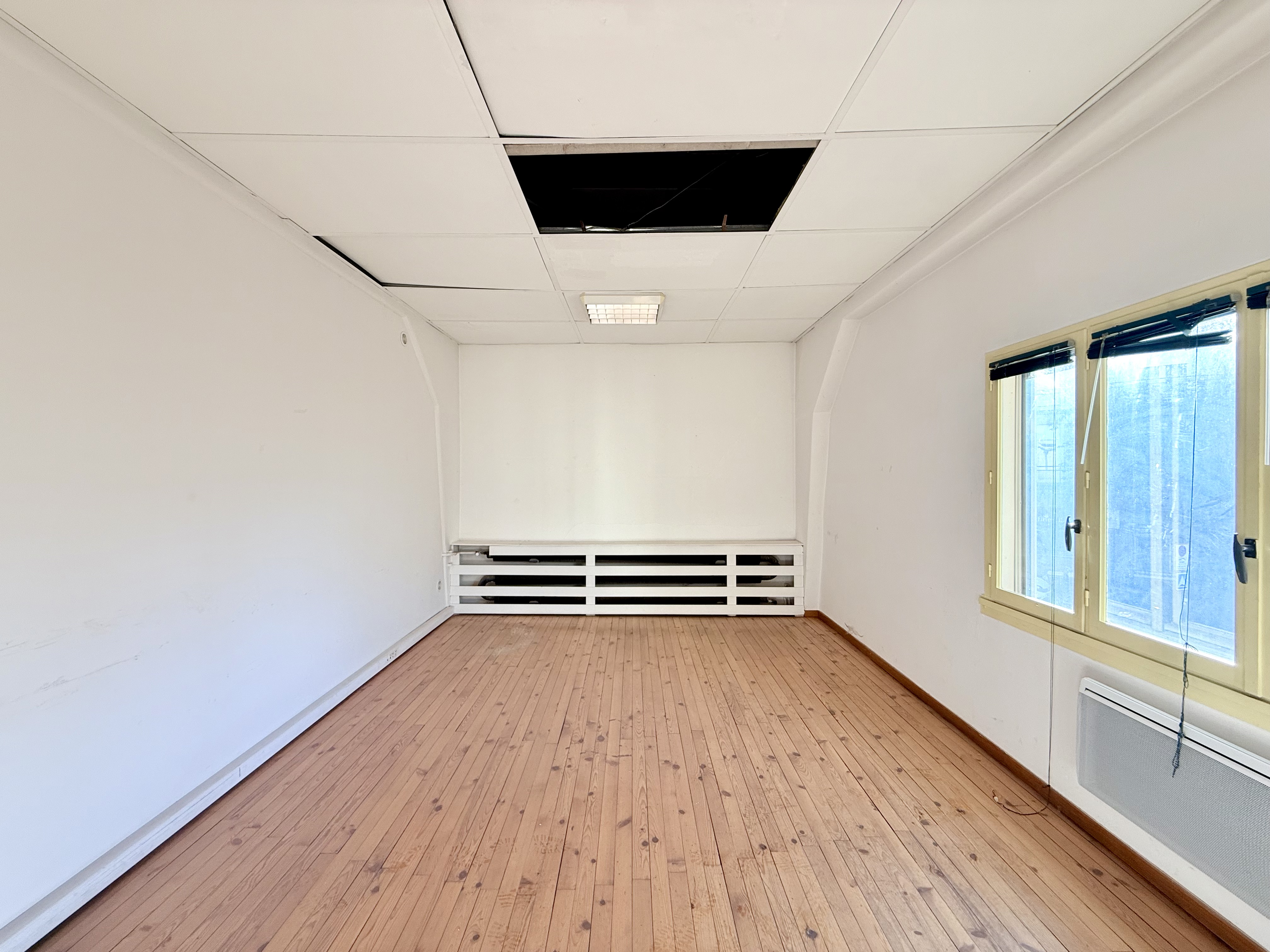 Vente de murs libres Bureaux 218 m² Mulhouse - 7