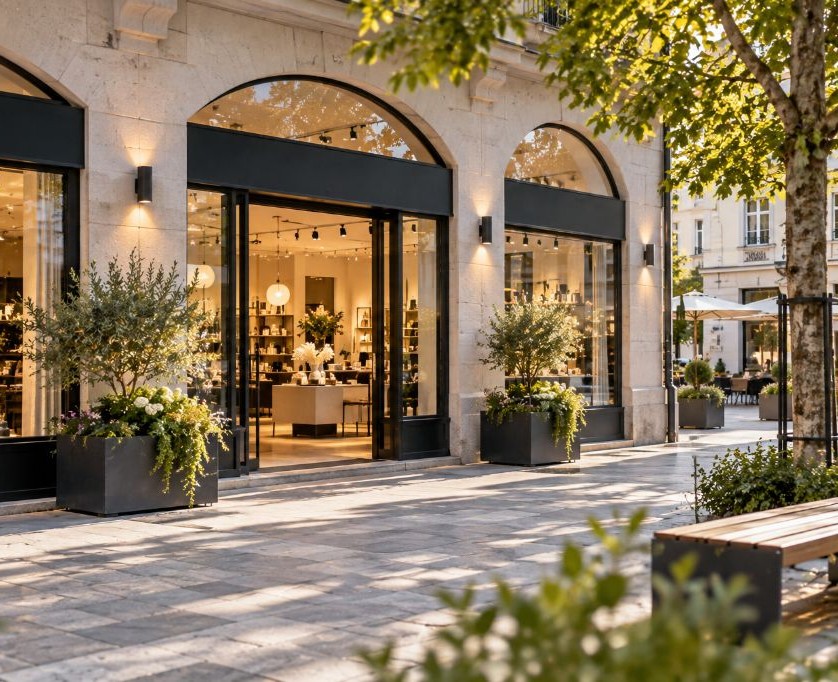 Vente de murs occupés Local commercial 120 m² Annemasse