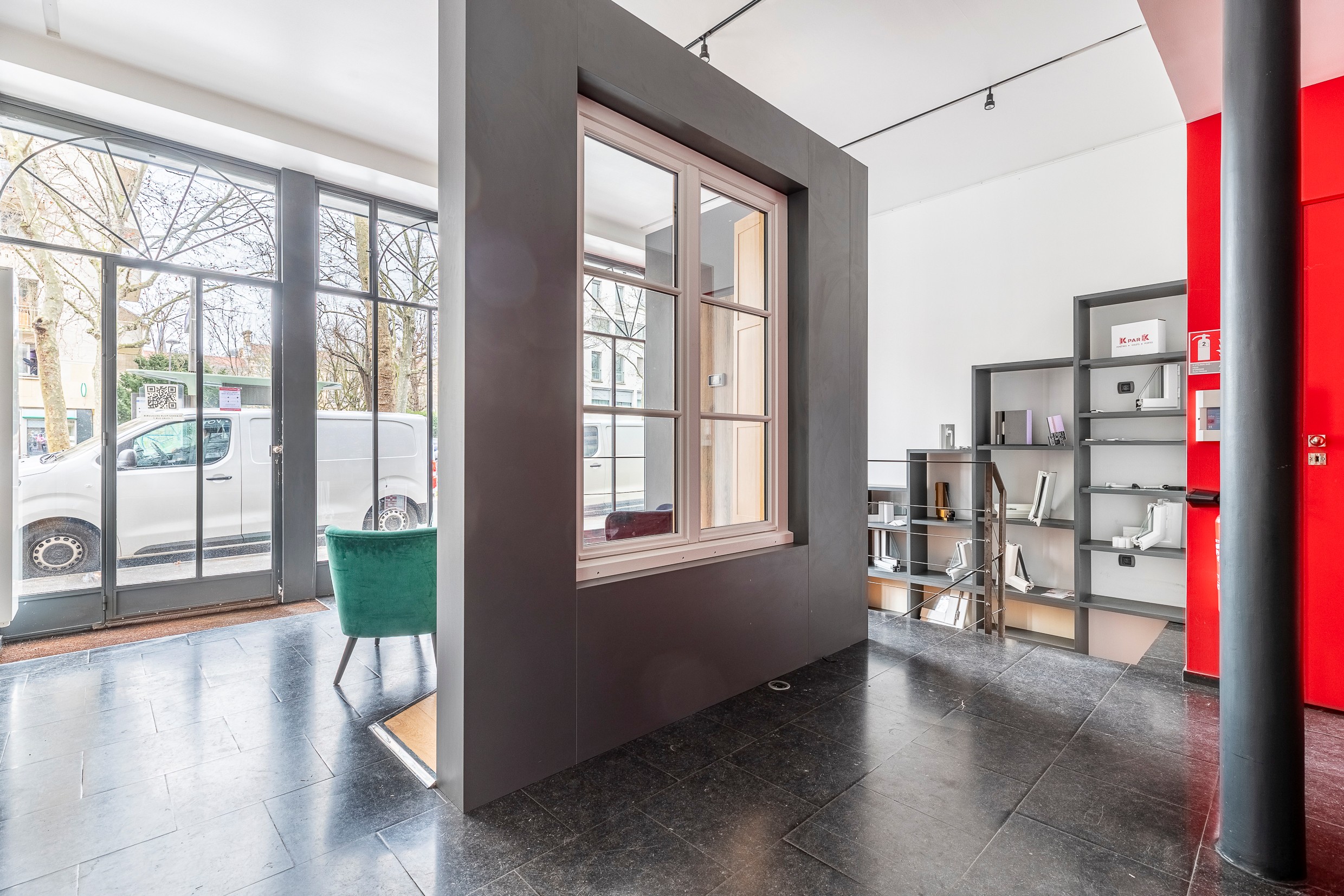 Vente de murs occupés Local commercial 62 m² Paris 7e - 2