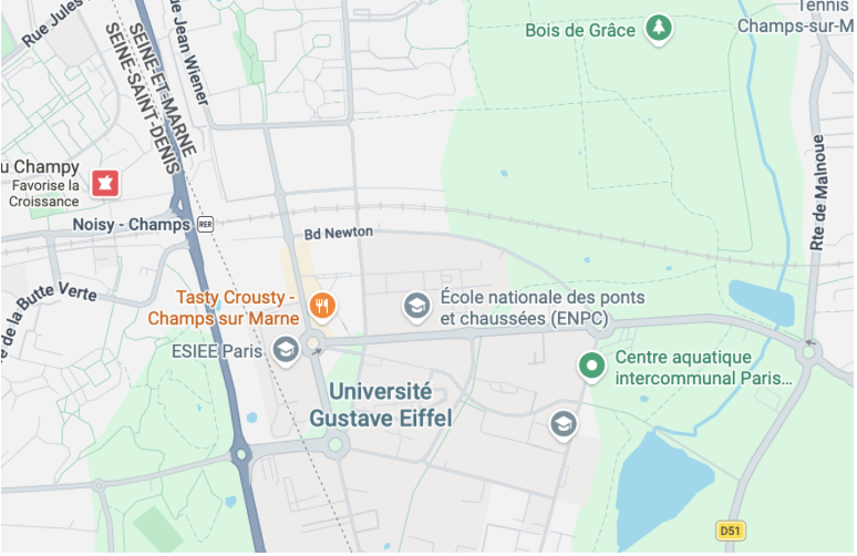 Location pure Local commercial 160 m² Champs-sur-Marne - 3