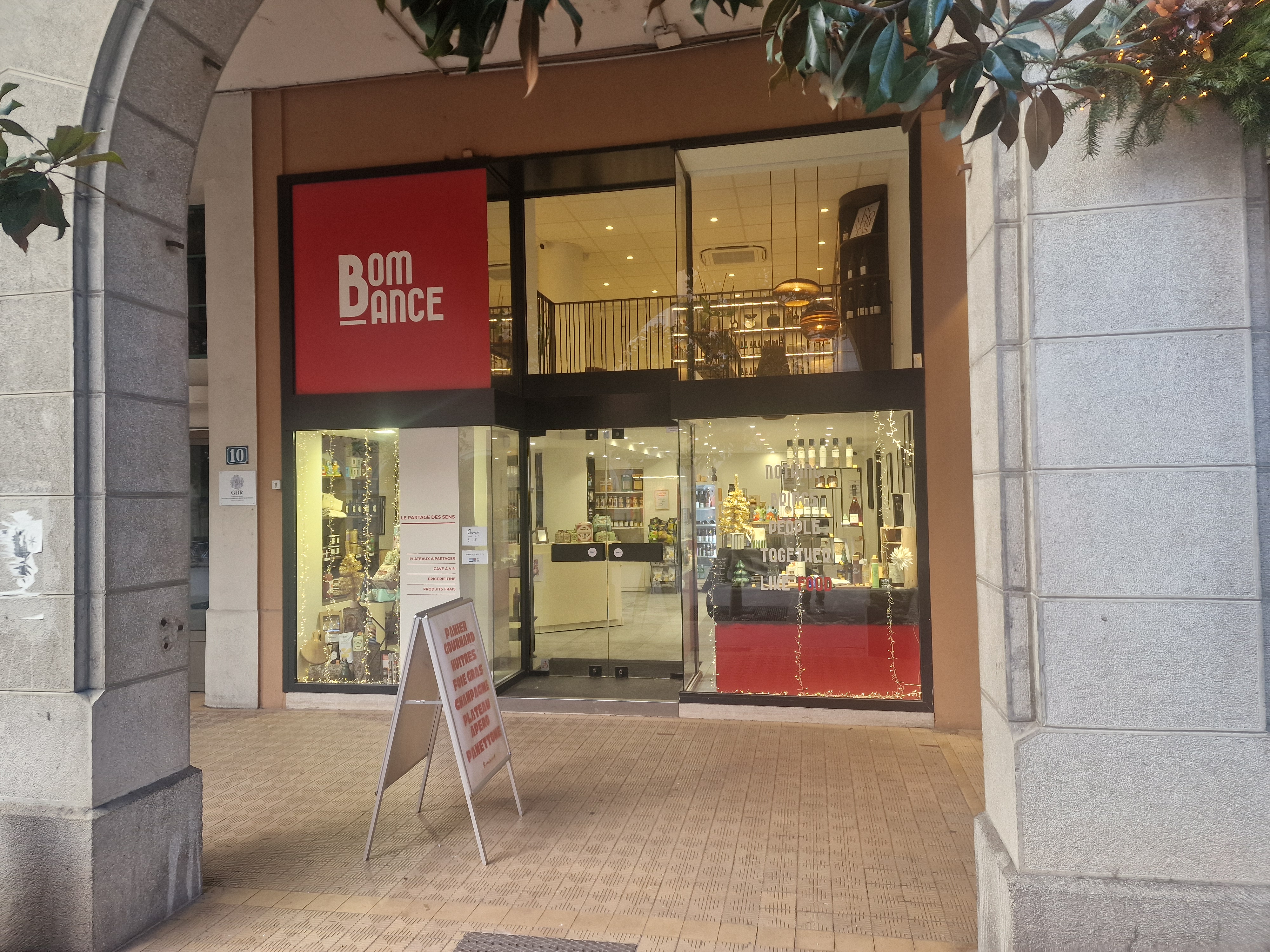 Vente de droit au bail Local commercial 88 m² Annecy
