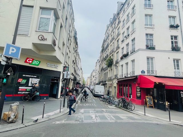 Vente de murs occupés Local commercial 78 m² Paris - 2