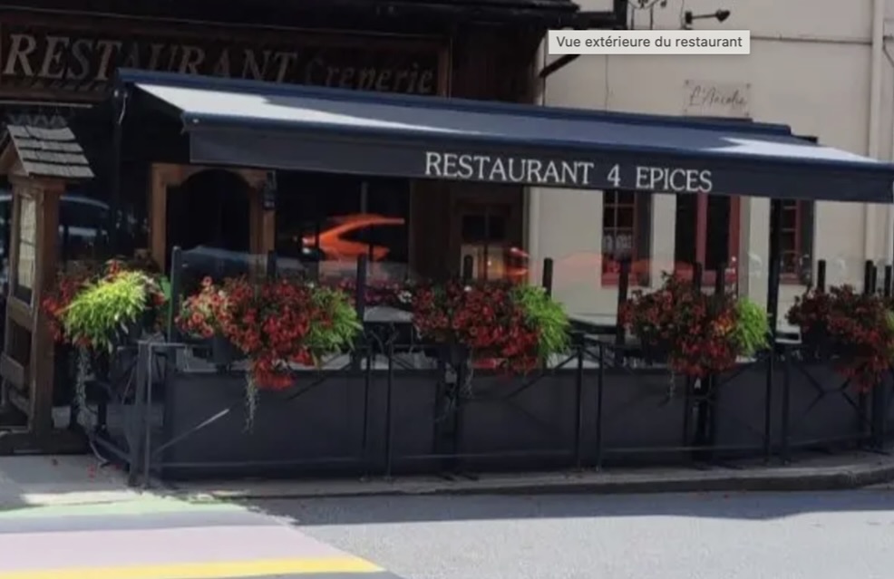 Vente de fonds de commerce Local commercial 90 m² Saint-Gervais-les-Bains