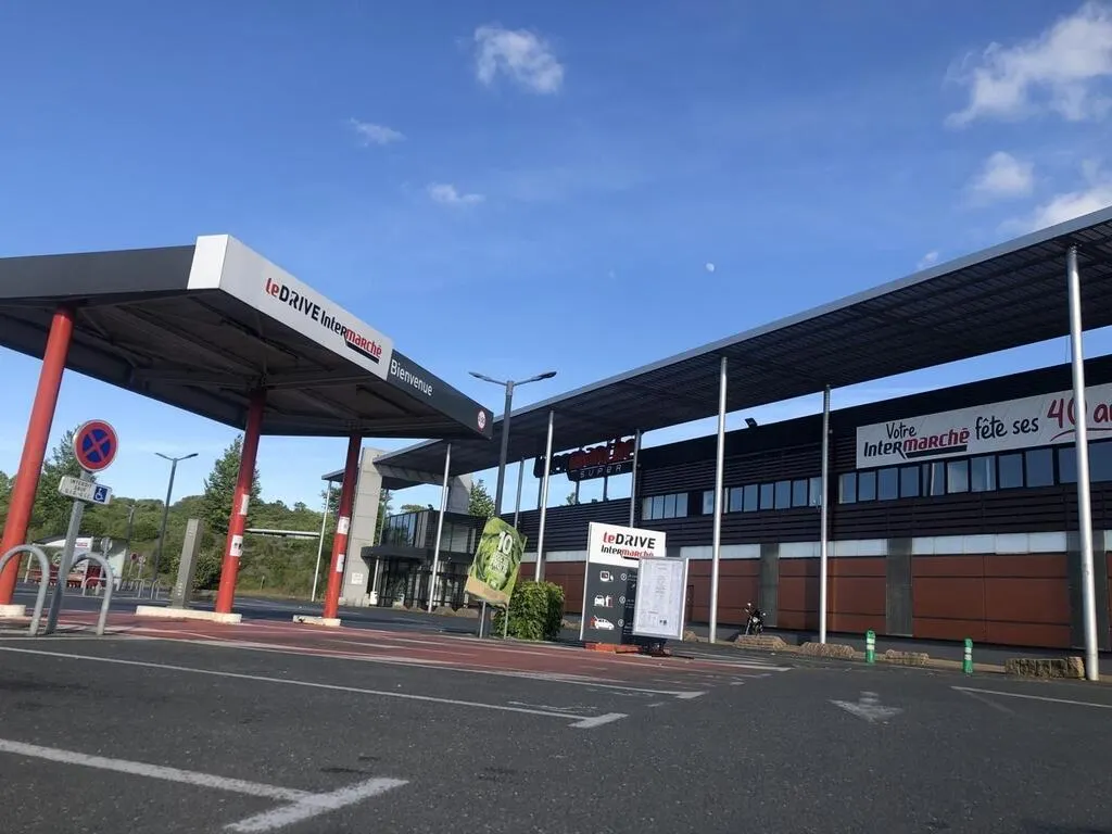 Vente de droit au bail Local commercial 700 m² Lannion