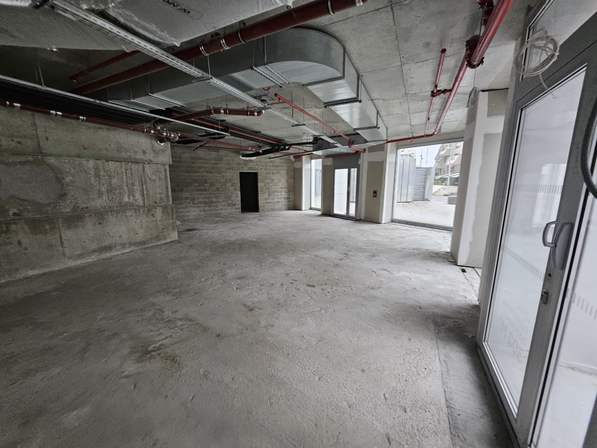 Location pure Local commercial 543 m² Boulogne-Billancourt - 7