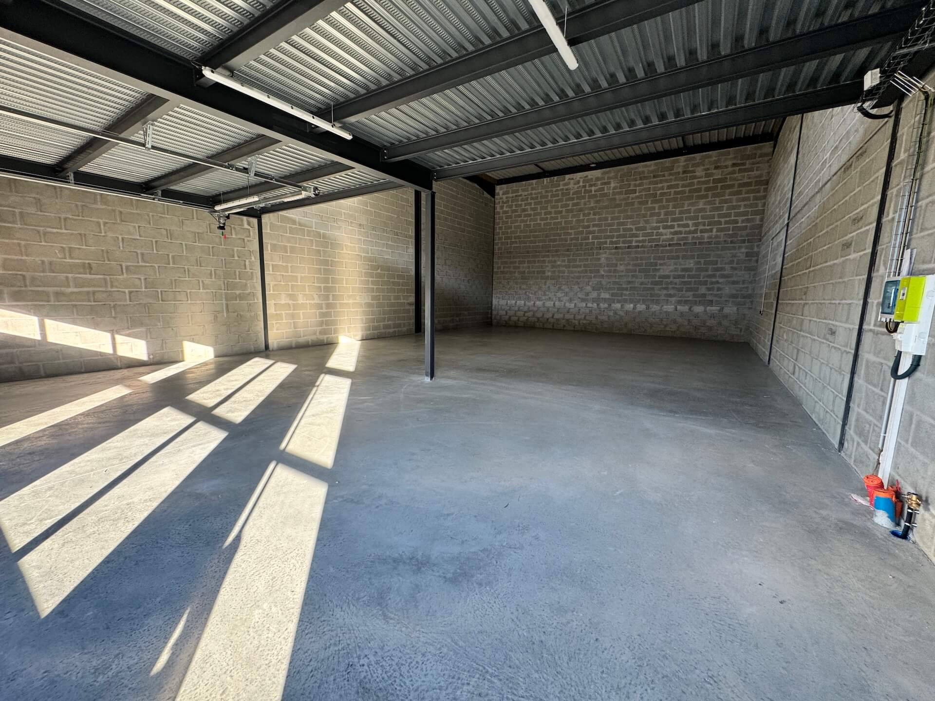 Vente de murs libres Entrepôt 253 m² Basse-Goulaine - 4
