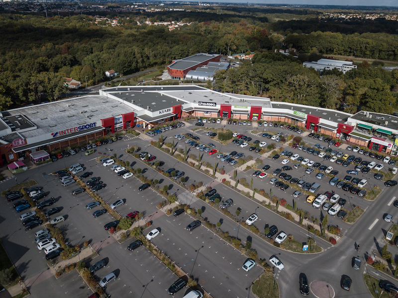 Vente de droit au bail Local commercial 450 m² Basse-Goulaine