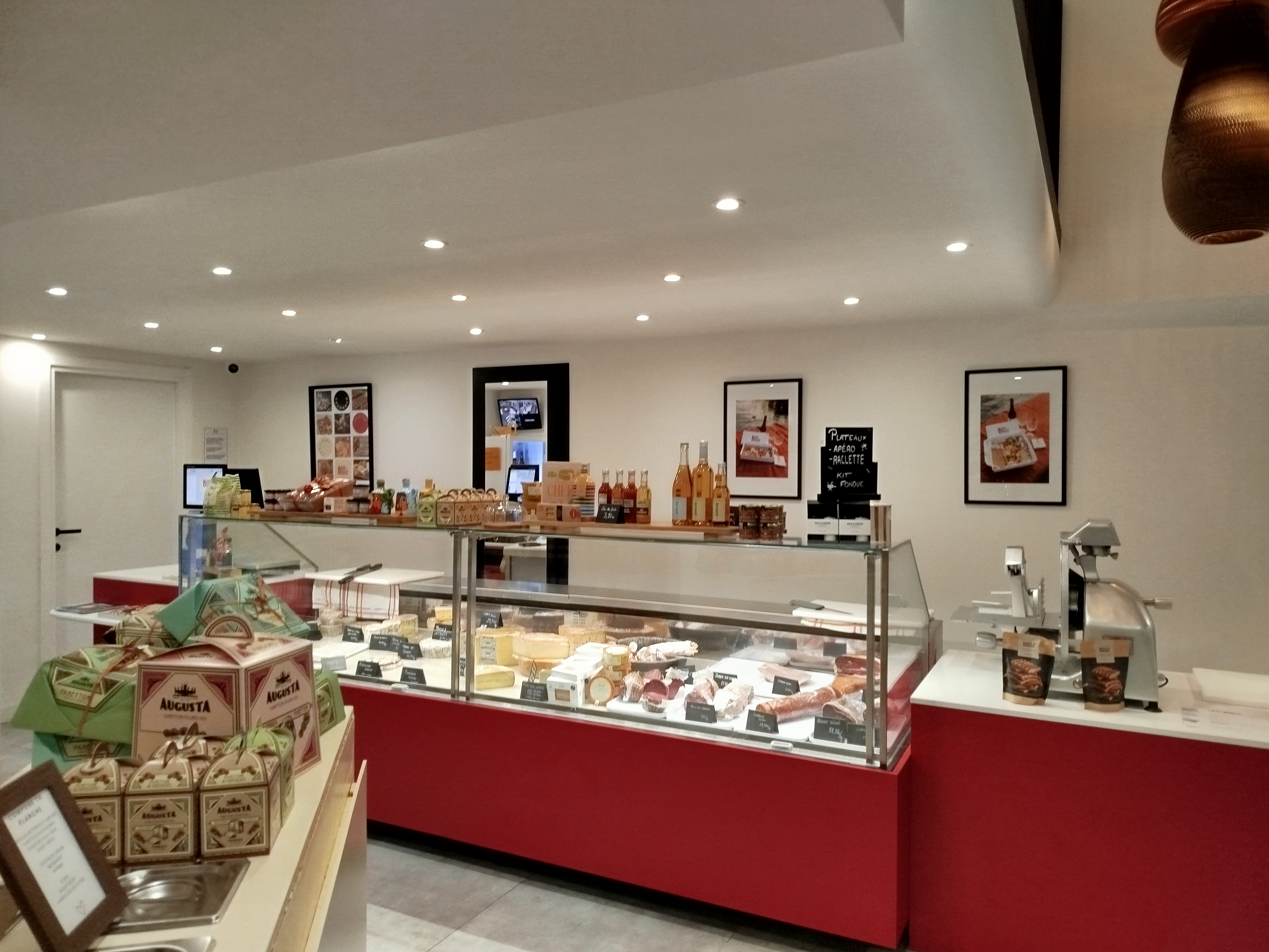 Vente de droit au bail Local commercial 88 m² Annecy - 3