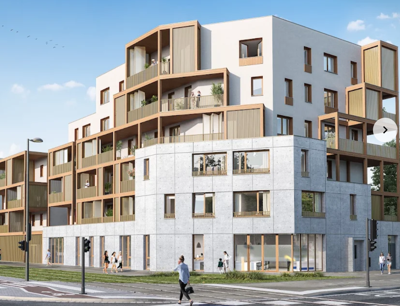 Vente de murs libres Local commercial 182 m² Strasbourg