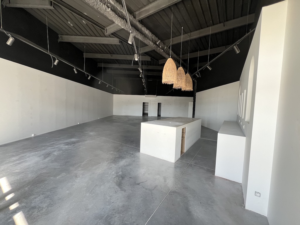 Location pure Local commercial 257 m² Biganos