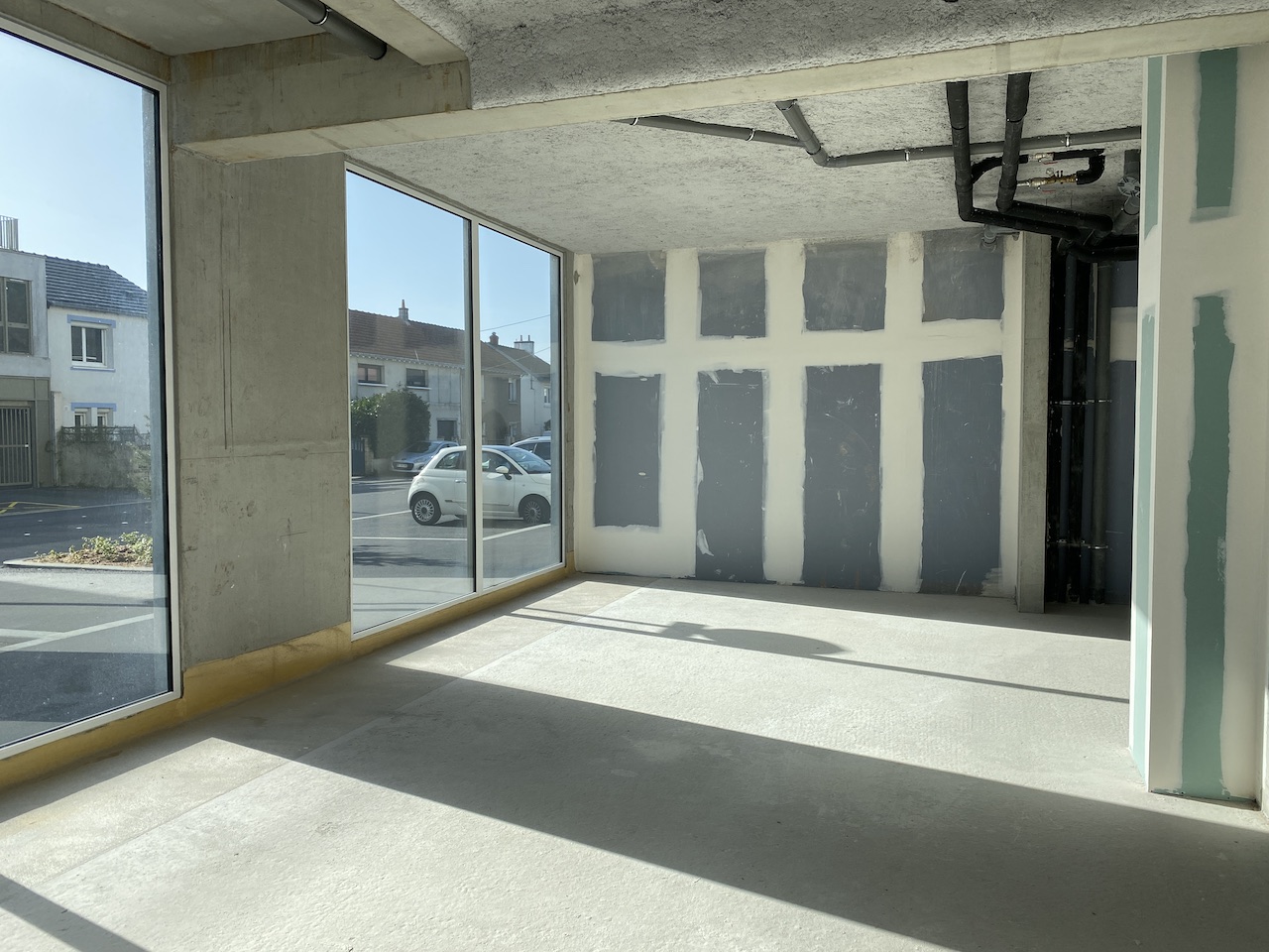 Location pure Local commercial 268 m² Saint-Herblain - 2