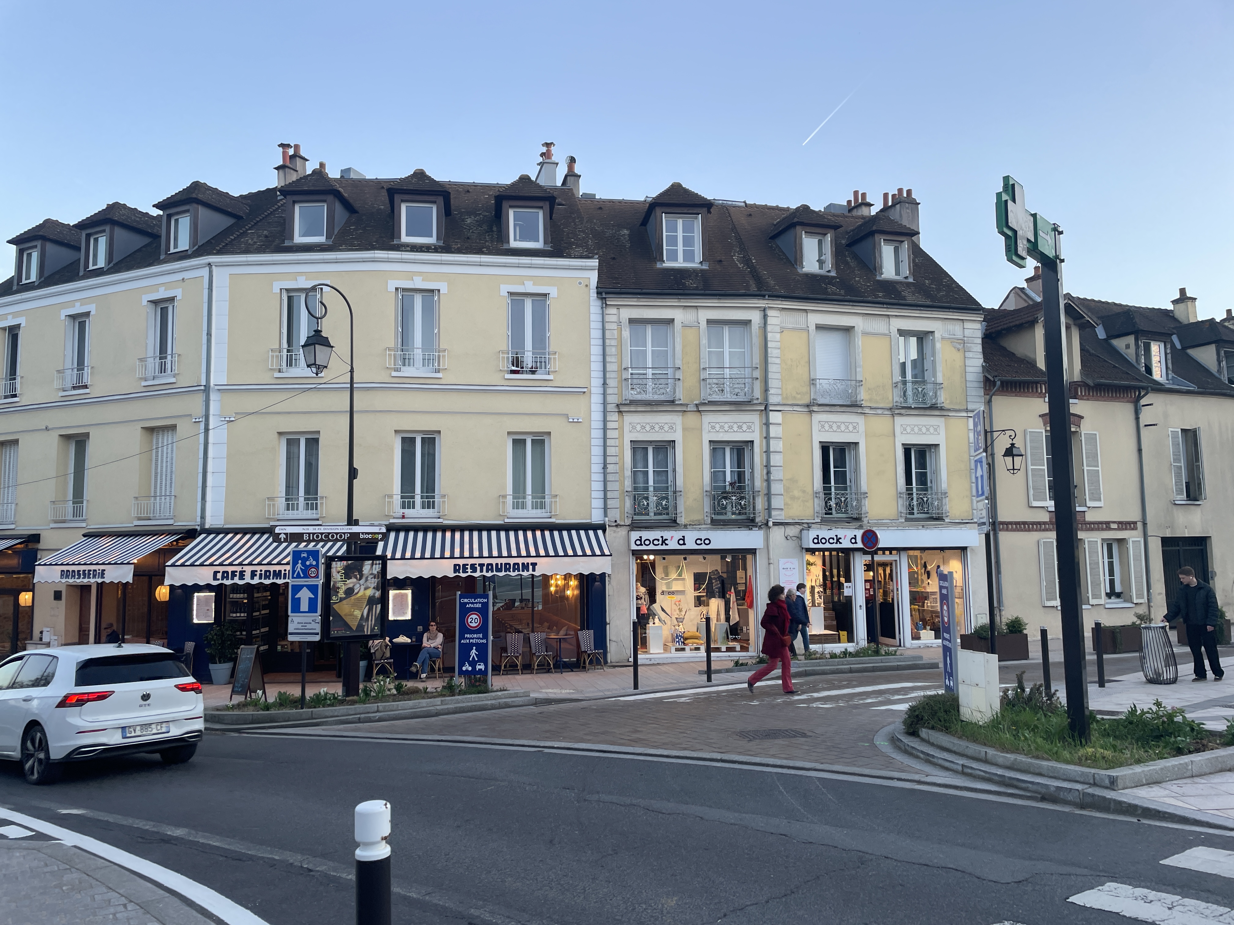 Vente de droit au bail Local commercial 65 m² Antony