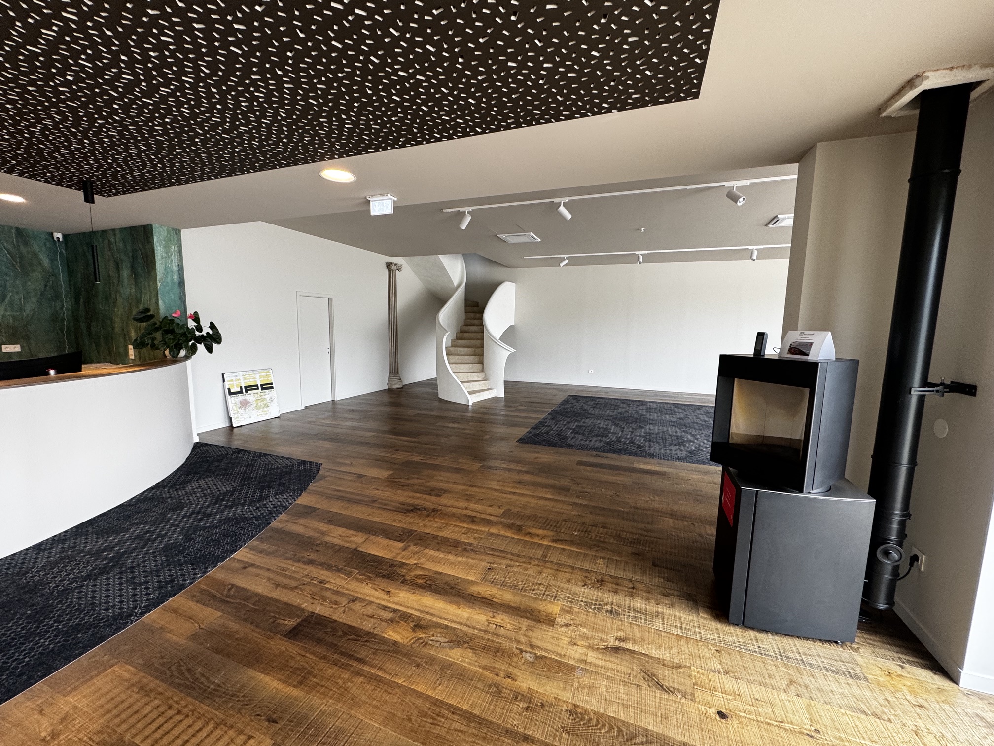 Location Bureaux 185 m² Brunstatt-Didenheim - 2