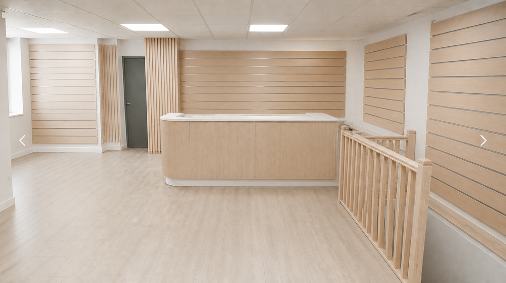Location pure Local commercial 161 m² Saint-Maur-des-Fossés
