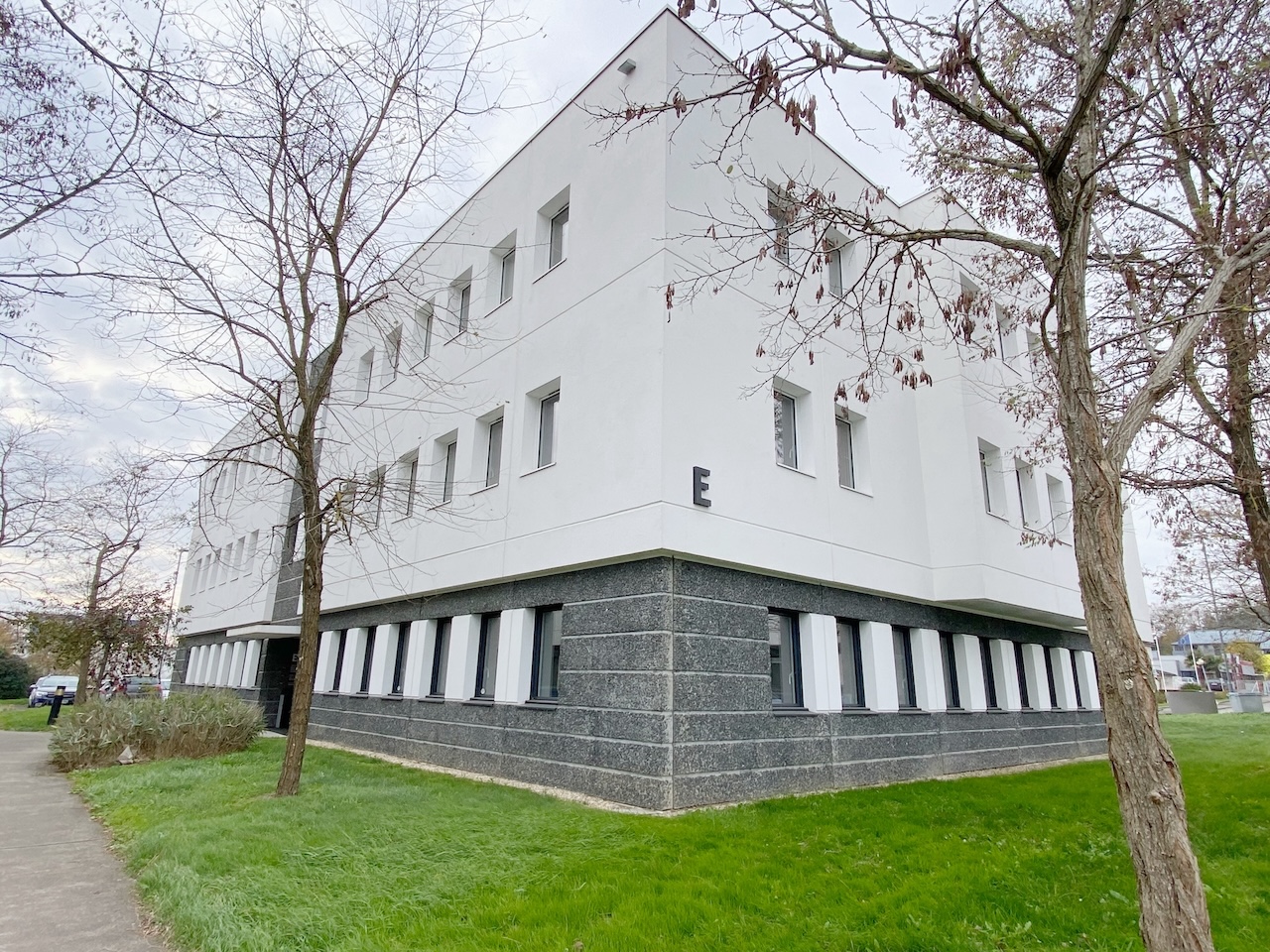 Vente de murs occupés Bureaux 211 m² Nantes