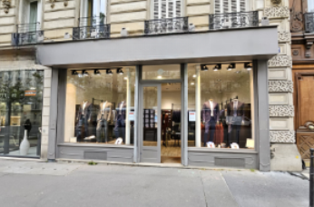 Location avec droit d'entrée Local commercial 70 m² Paris 17e