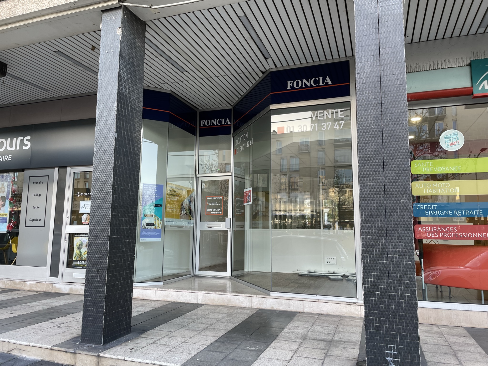Location pure Local commercial 156 m² Chatou - 10