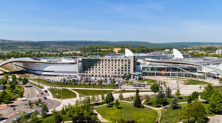 Vente de fonds de commerce Local commercial 240 m² Dijon
