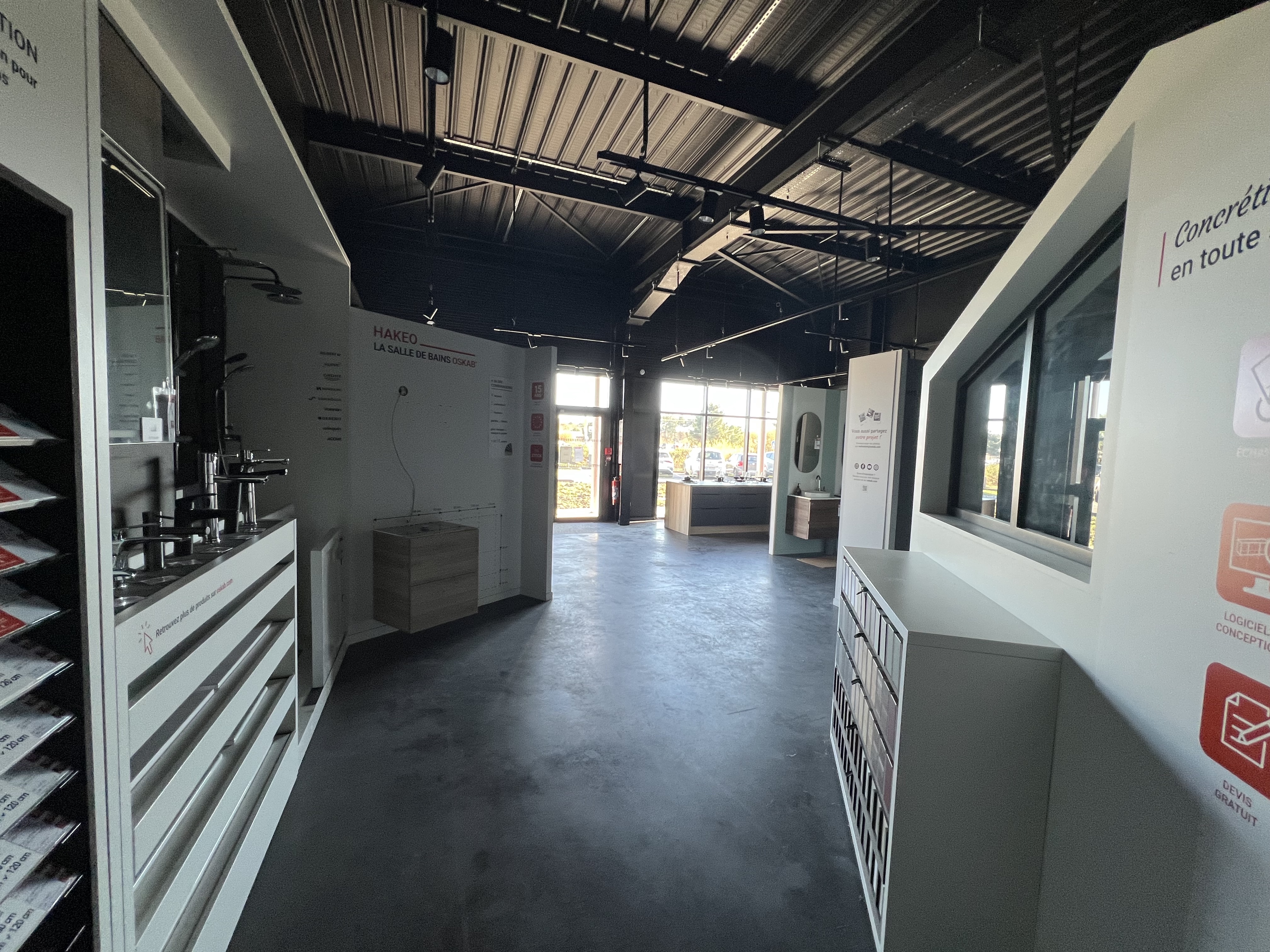 Location pure Local commercial 302 m² Biganos - 4