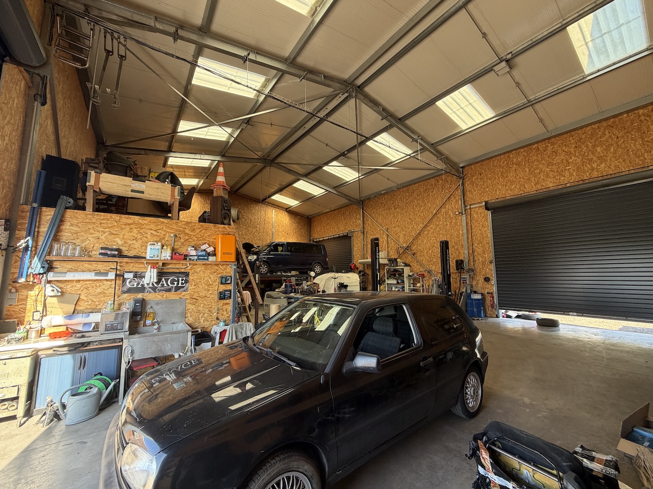 Location Entrepôt 251 m² Sanguinet - 3