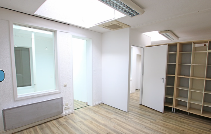 Location Bureaux 90 m² Bordeaux - 2