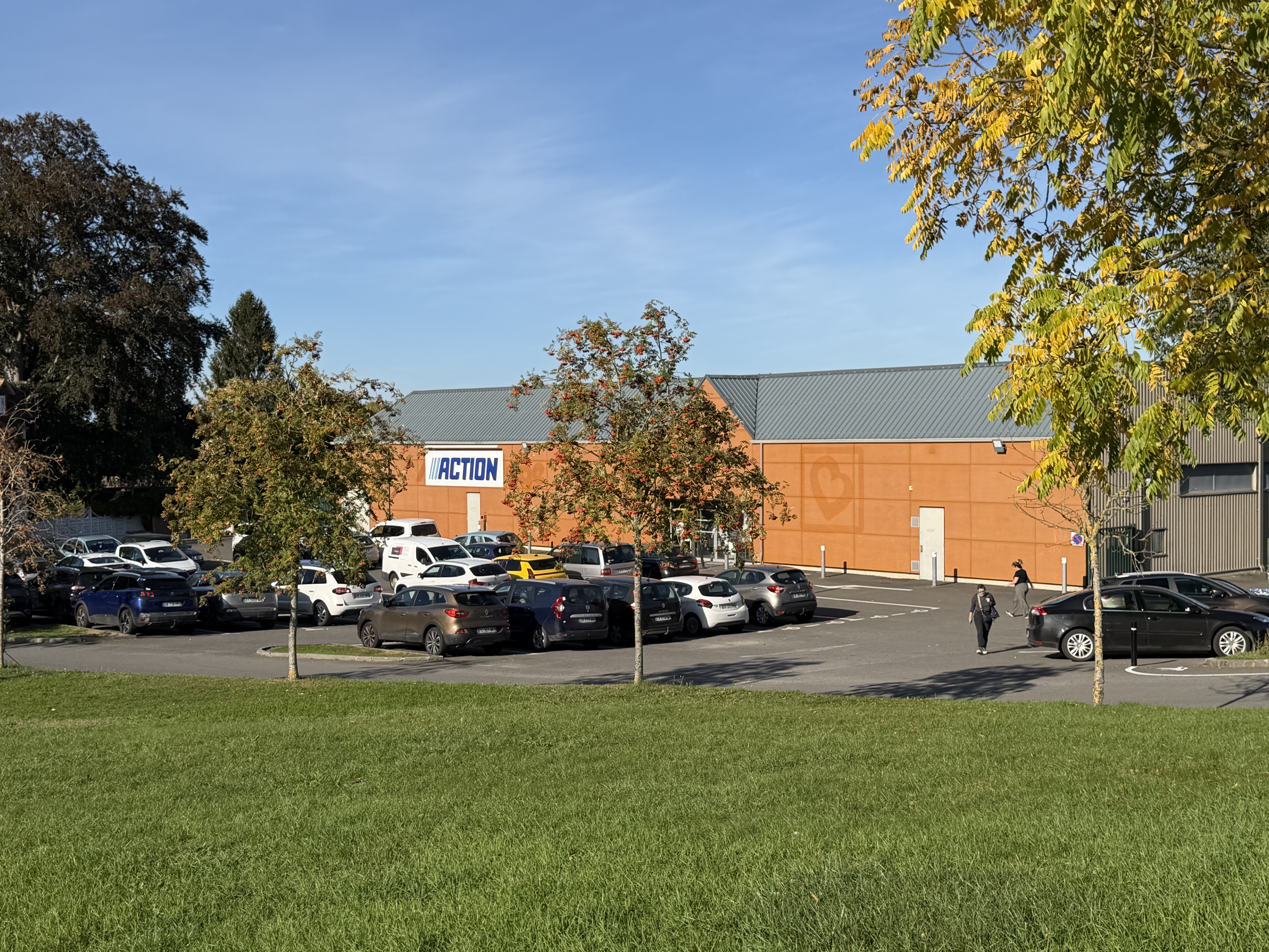Location pure Local commercial 264 m² Saint-Pierre-en-Auge - 2