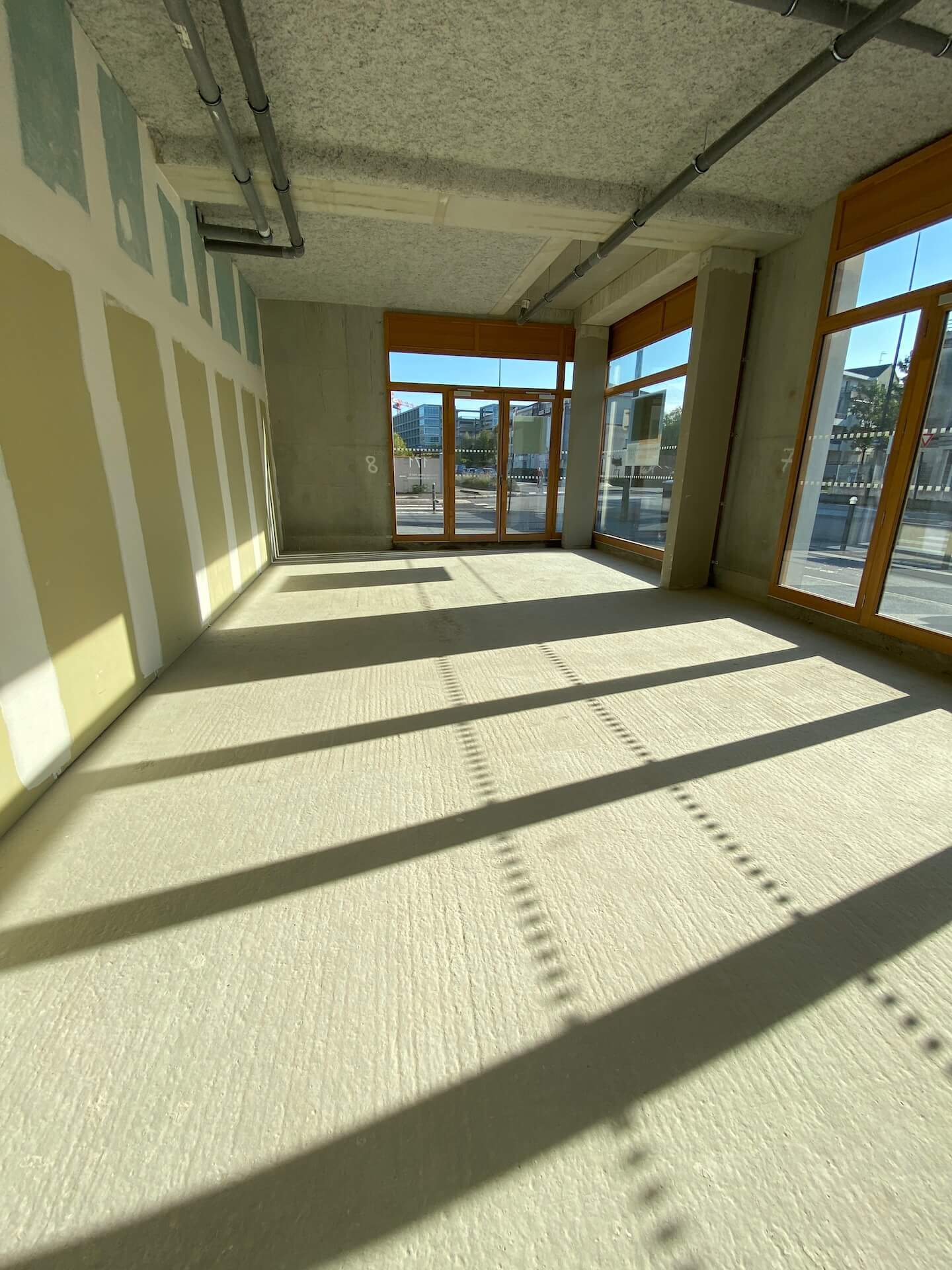 Location pure Local commercial 53 m² Nantes - 3