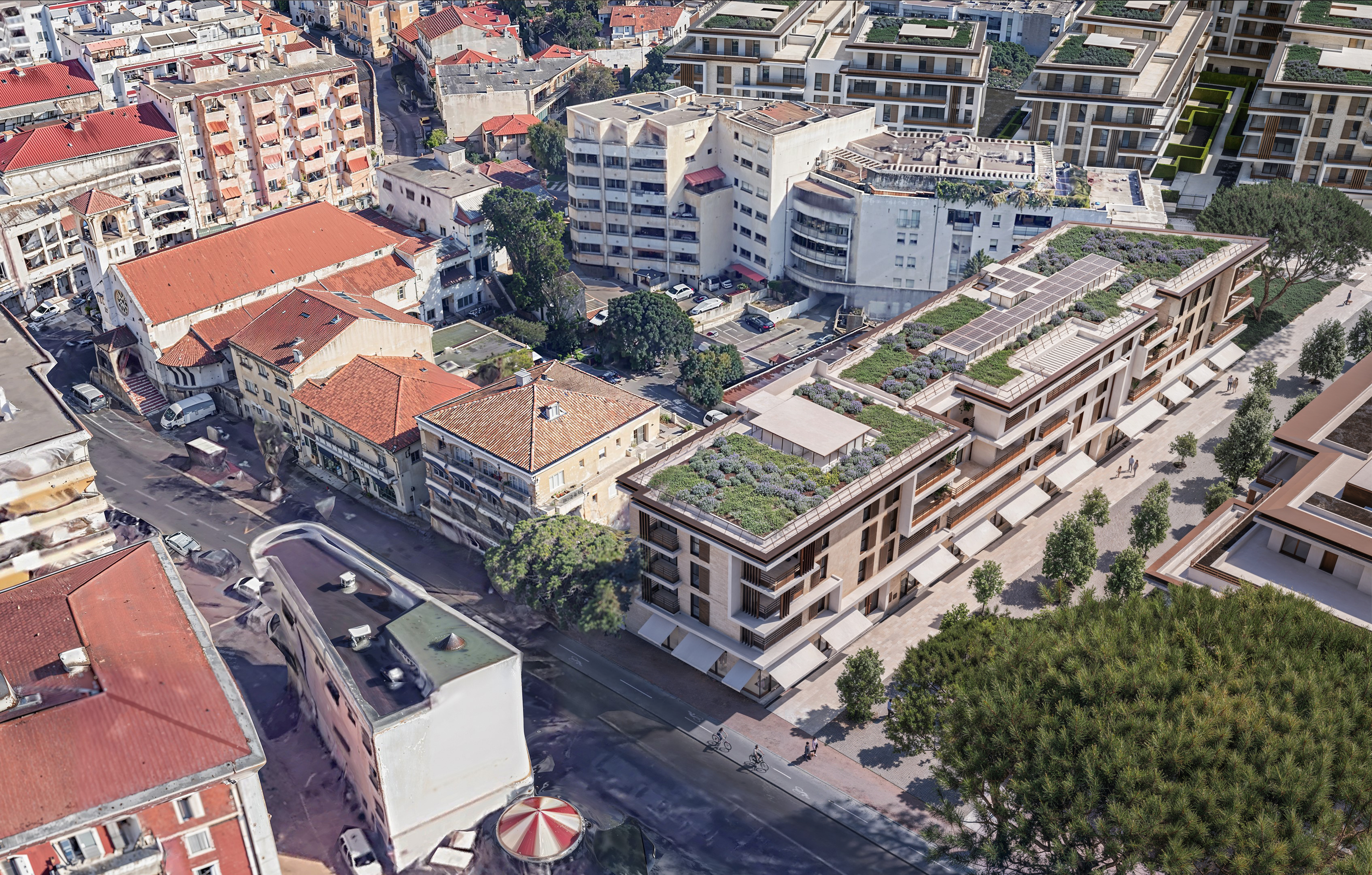 Location pure Local commercial 178 m² Cagnes-sur-Mer - 3