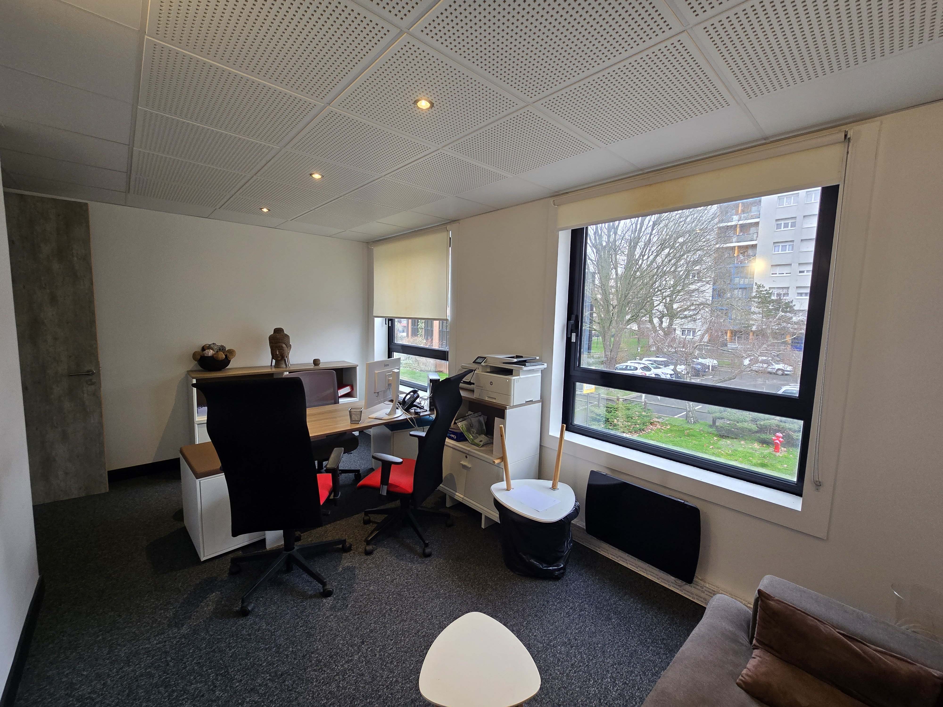 Vente de murs libres Bureaux 108 m² Franconville - 3