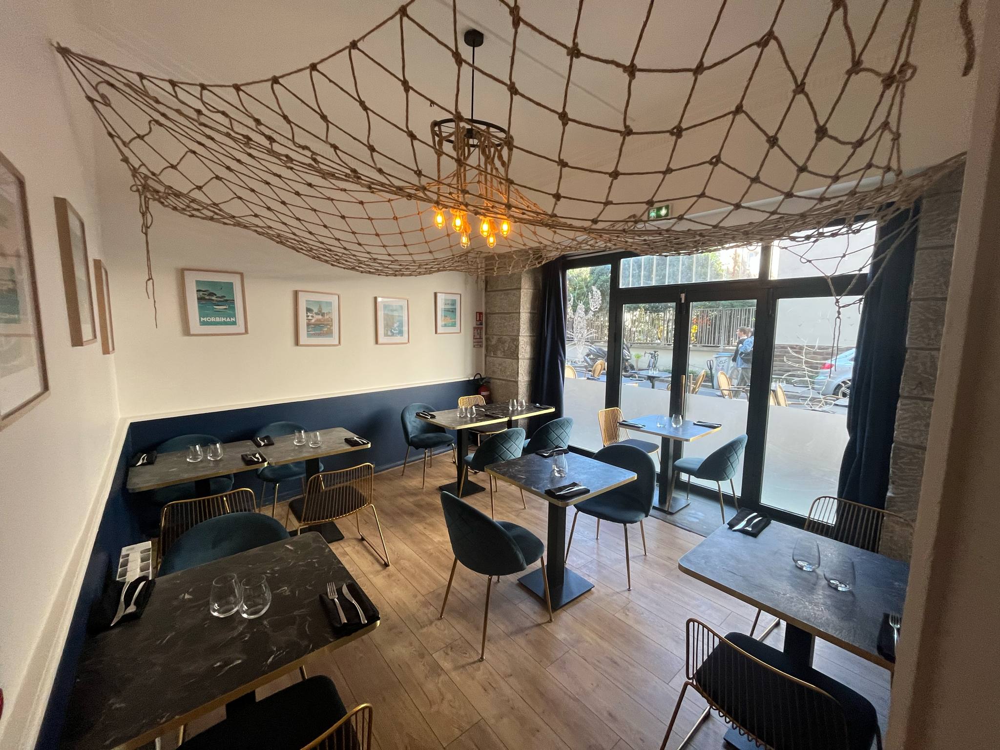 Vente de fonds de commerce Local commercial 90 m² Nantes - 2