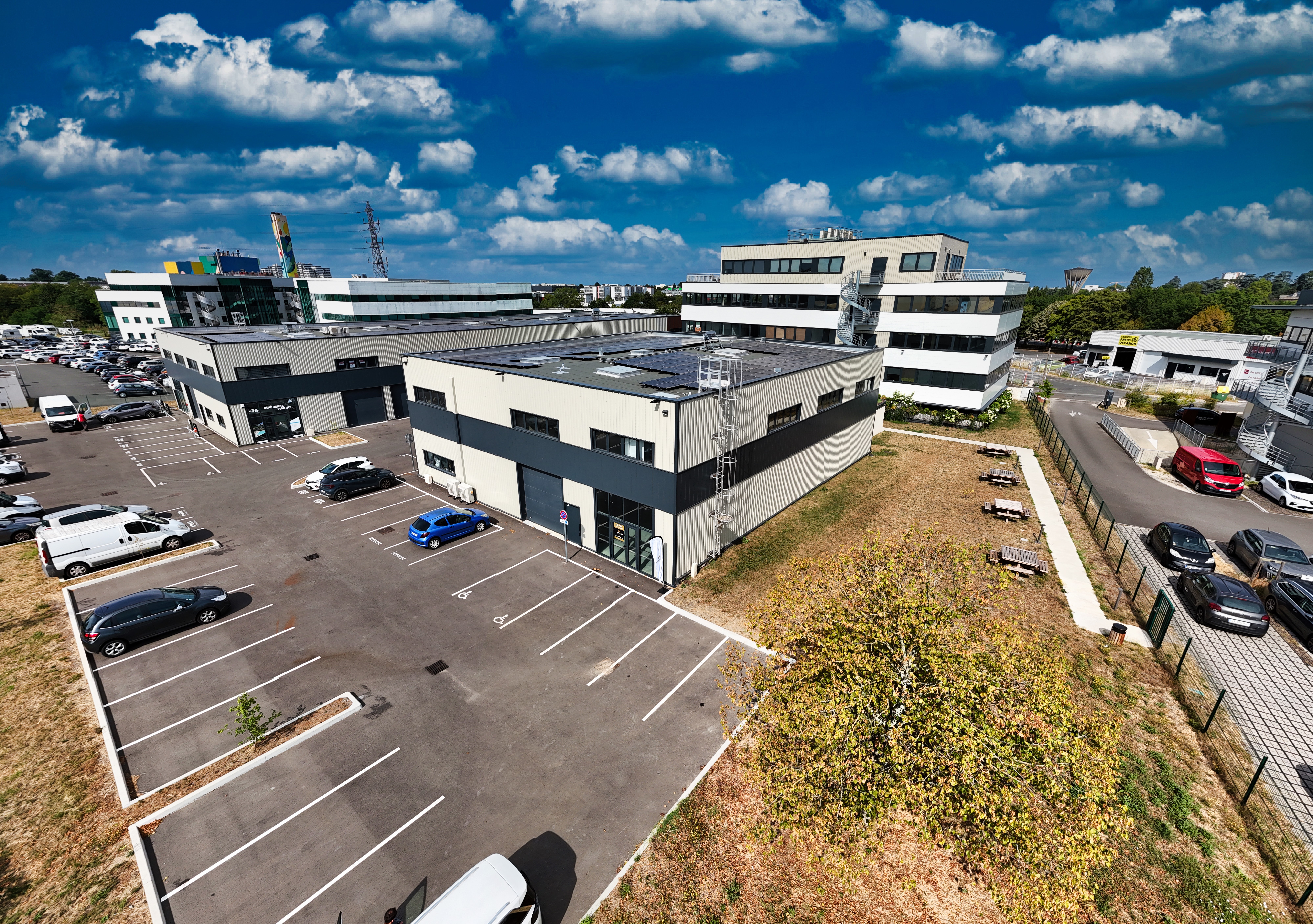Location Entrepôt 249 m² Artigues-près-Bordeaux