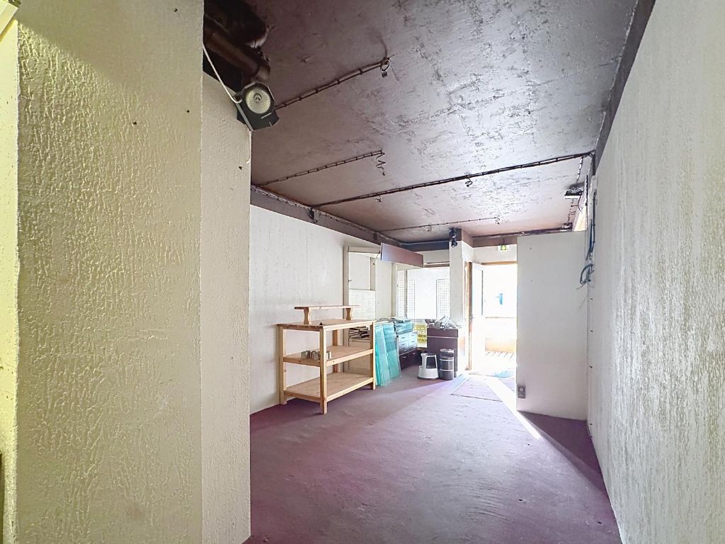Vente de murs libres Local commercial 60 m² Les Belleville - 2