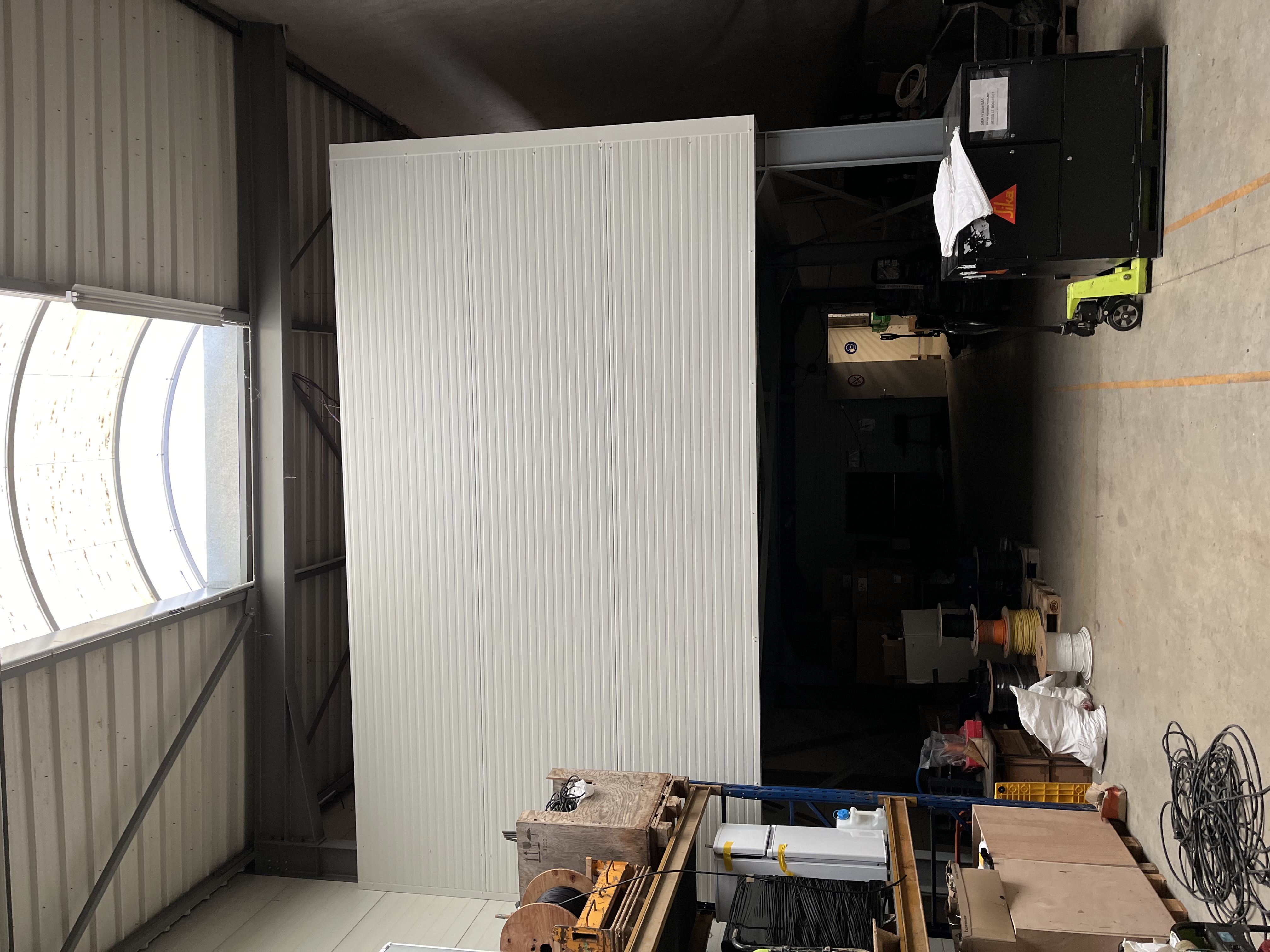 Location Entrepôt 1 654 m² Mulhouse - 6