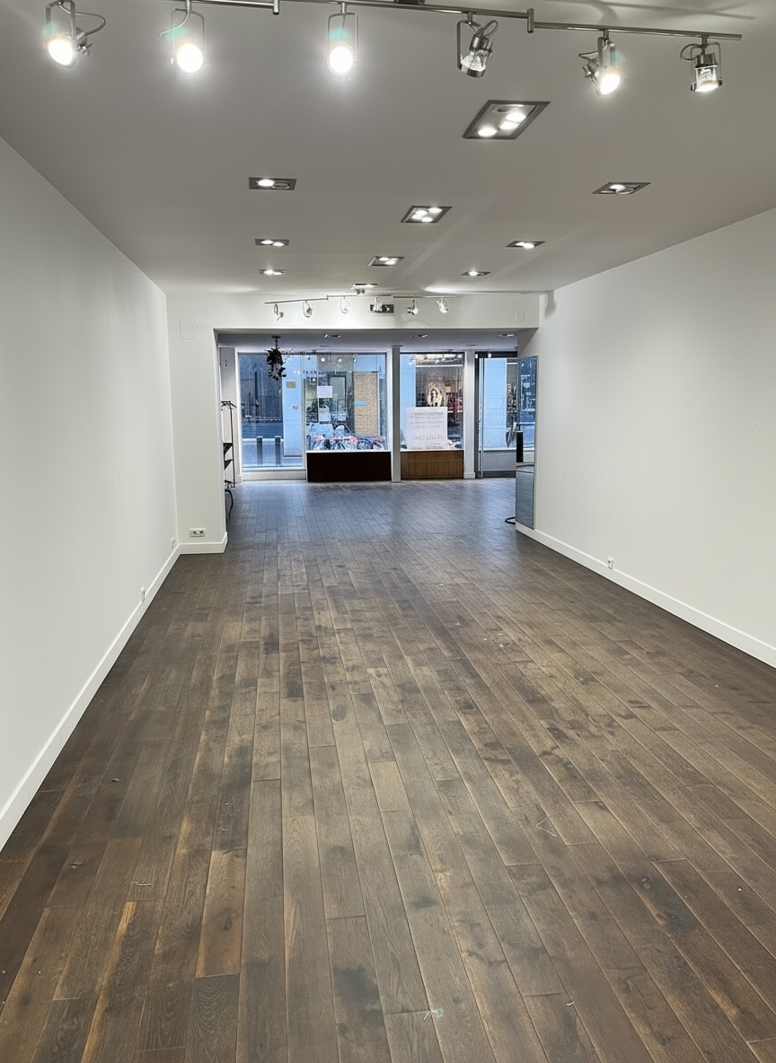 Location pure Local commercial 94 m² Nantes
